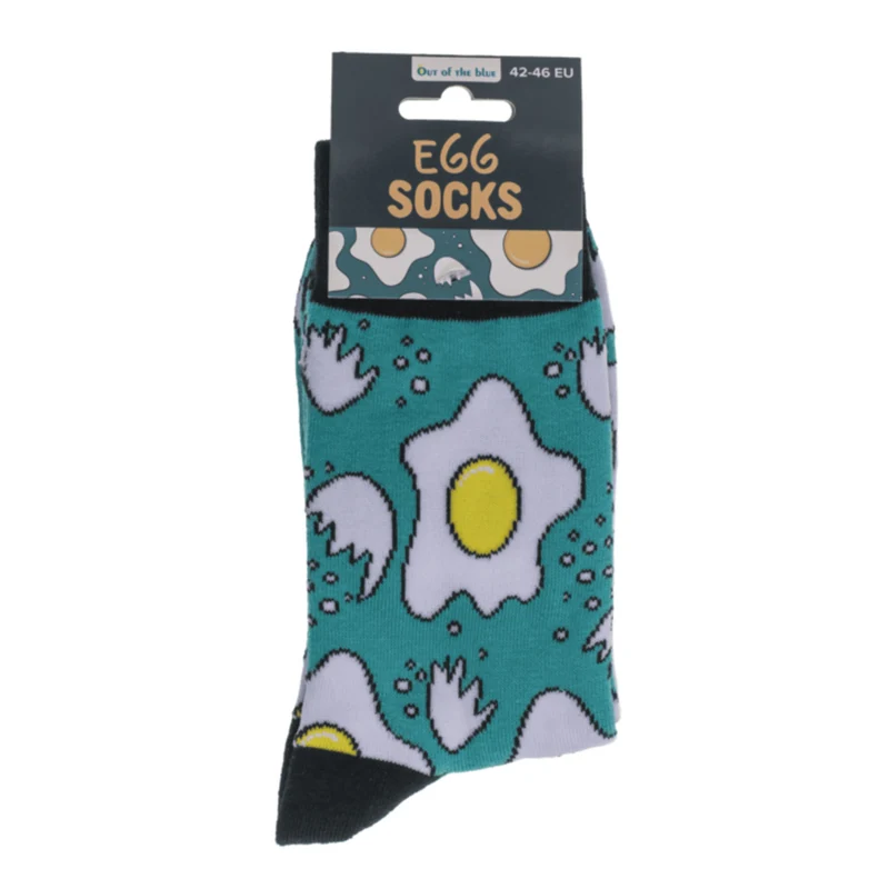 Spiegelei Socken in 42-46