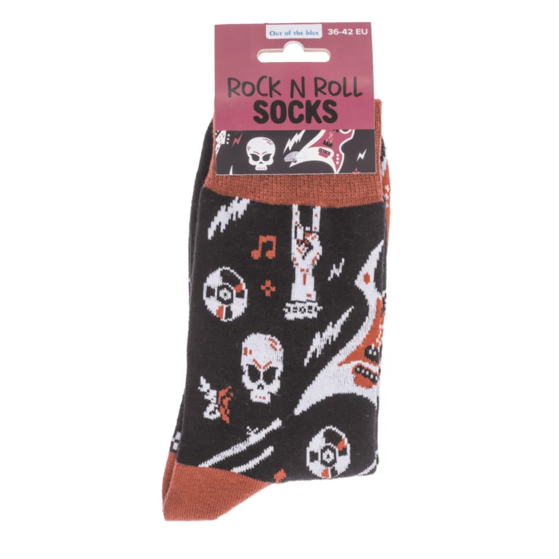 Rock 'n' Roll Socken in 42-46