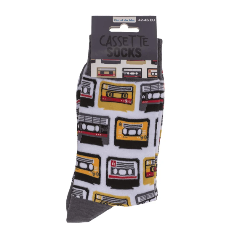 Kassetten Socken in 42-46