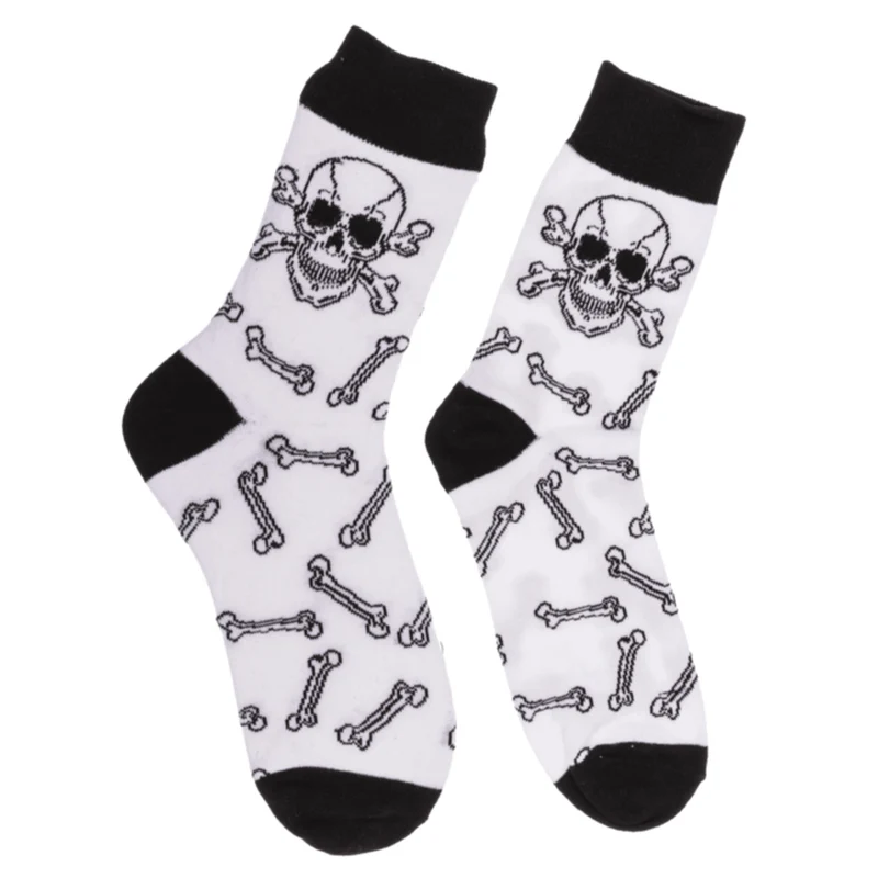 Totenkopf Socken in 42-46