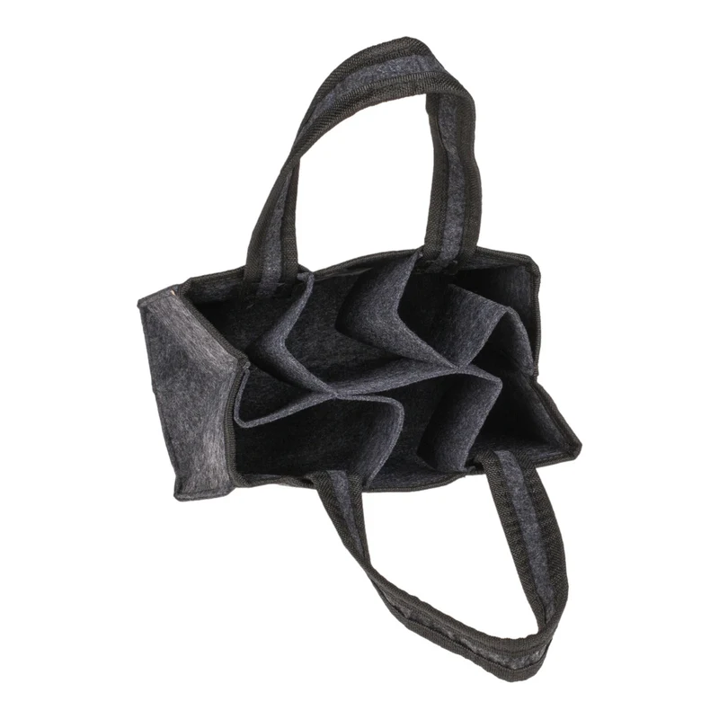 Feierabendtasche Bier Tragetasche für 6 Flaschen