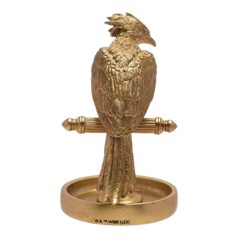 Harry Potter Fawkes Schmuckständer Albus Dumbledore's Phoenix Figur