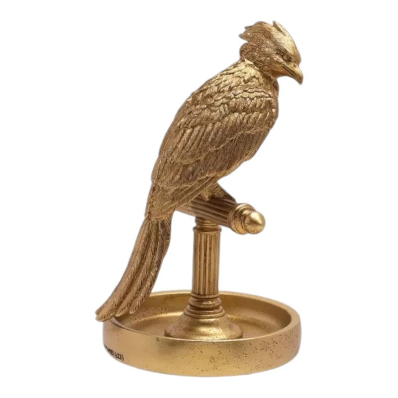 Harry Potter Fawkes Schmuckständer Albus Dumbledore's Phoenix Figur