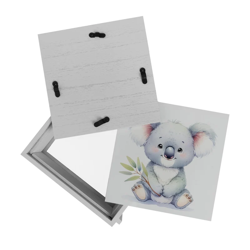 Sitzender Koala Spardose
