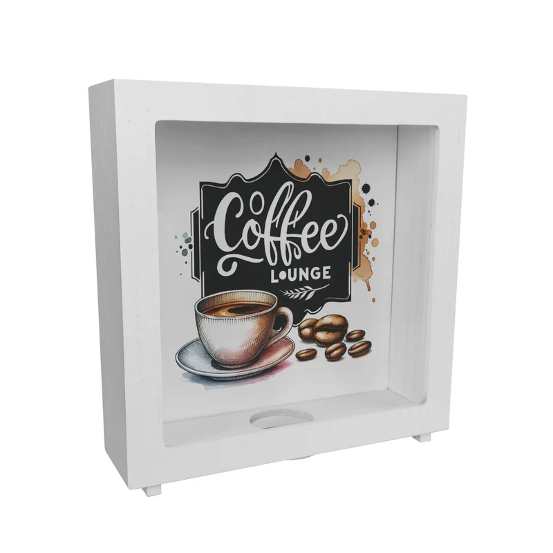 Coffee Lounge Spardose