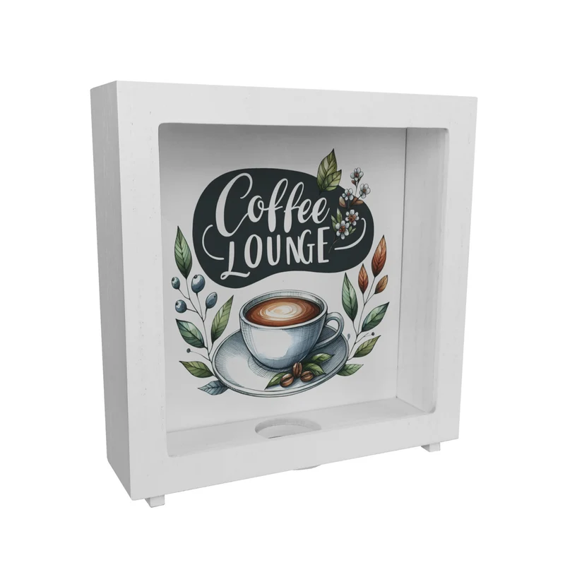 Coffee Lounge Spardose
