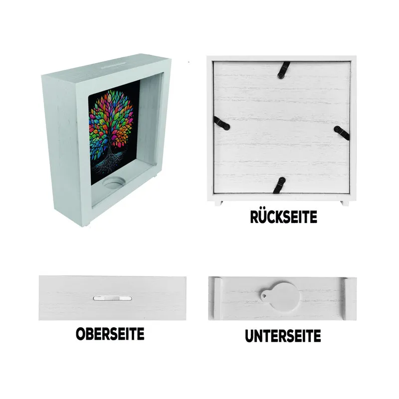 Lebensbaum Spardose