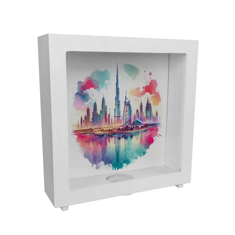 Dubai Spardose