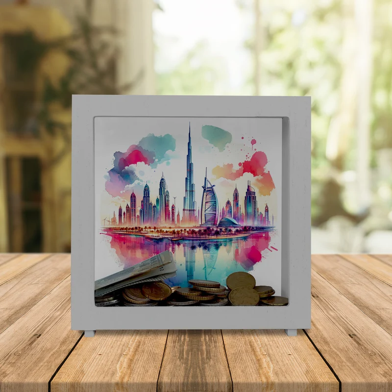 Dubai Spardose