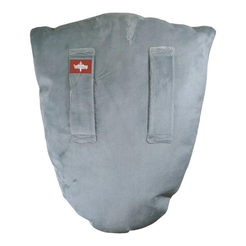 Pillowfight Warriors Mittelalter Drachen Schild Kissenschlacht Kissen
