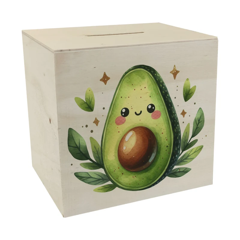 Avocado Spardose