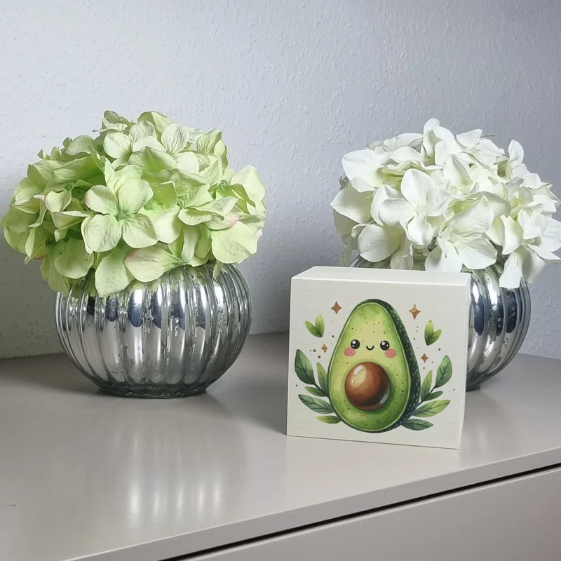 Avocado Spardose