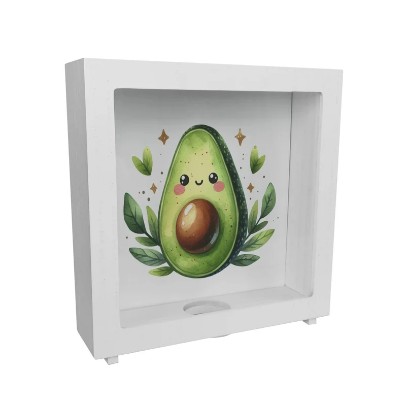 Avocado Spardose
