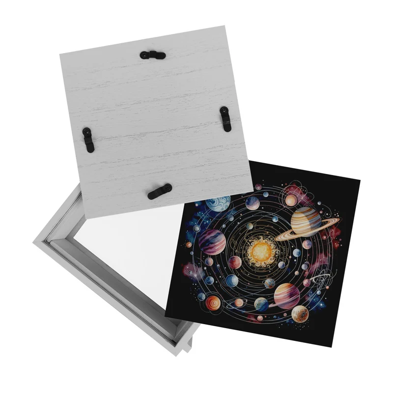 Sonnensystem Spardose