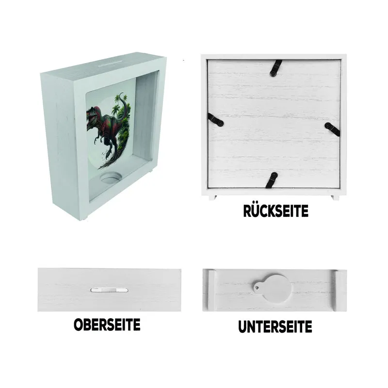 T-Rex Dinosaurier Spardose