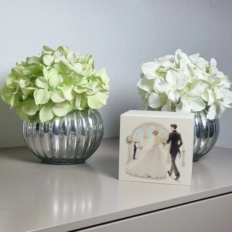 Hochzeitskasse Spardose