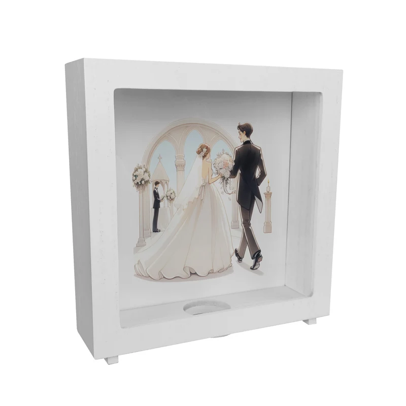 Hochzeitskasse Spardose