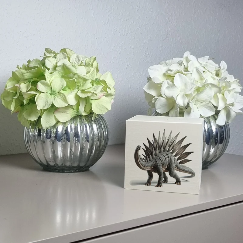 Stegosaurus Spardose
