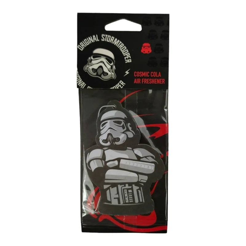 Original Stormtrooper Lufterfrischer Autoduft mit Cola Geruch