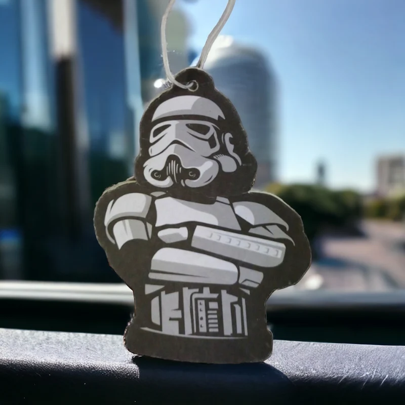 Original Stormtrooper Lufterfrischer Autoduft mit Cola Geruch