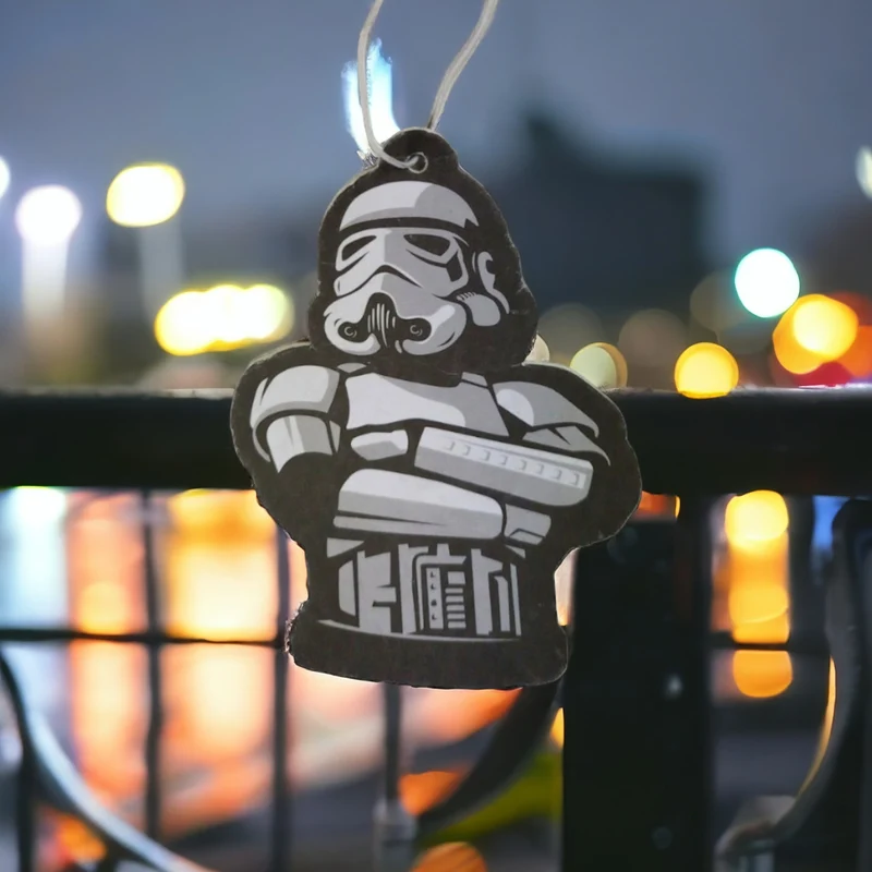 Original Stormtrooper Lufterfrischer Autoduft mit Cola Geruch