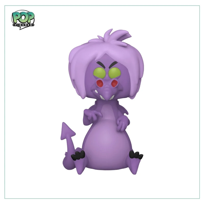 Madam Mim as Dragon #1102 Deluxe Funko Pop! The Sword in the Stone