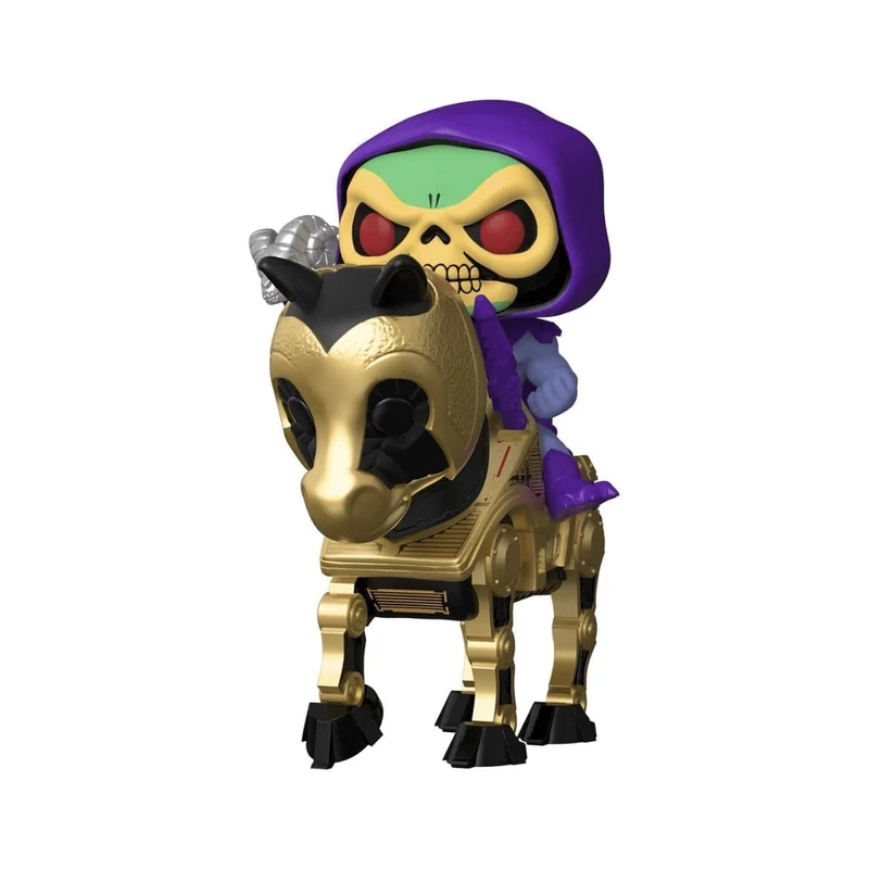 Skeleton On Night Stalker #278 Deluxe Funko Pop! Masters Of The Universe