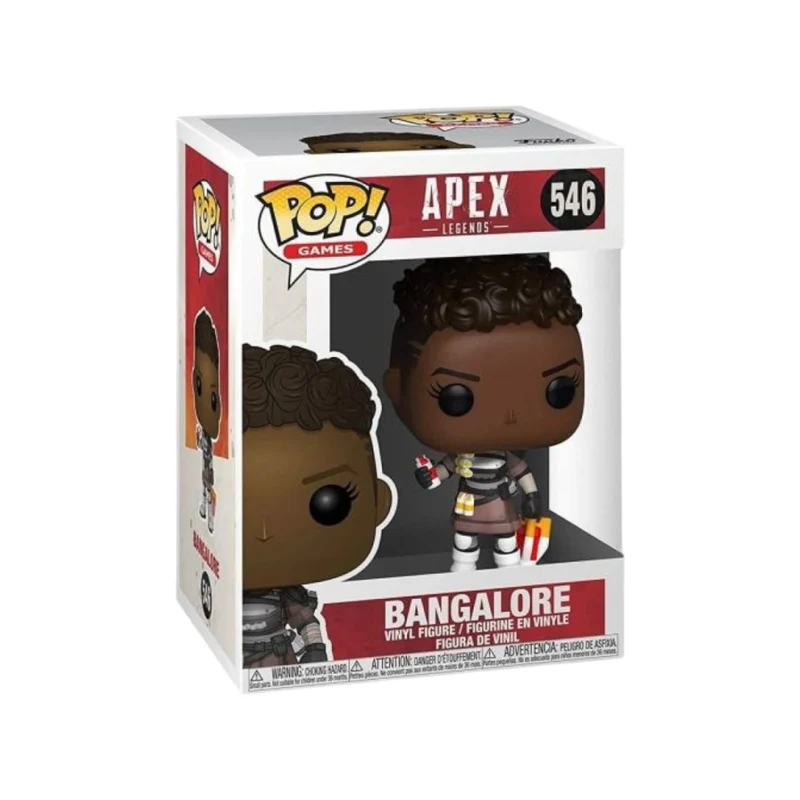 Bangalore #546 Funko Pop! - Apex Legends