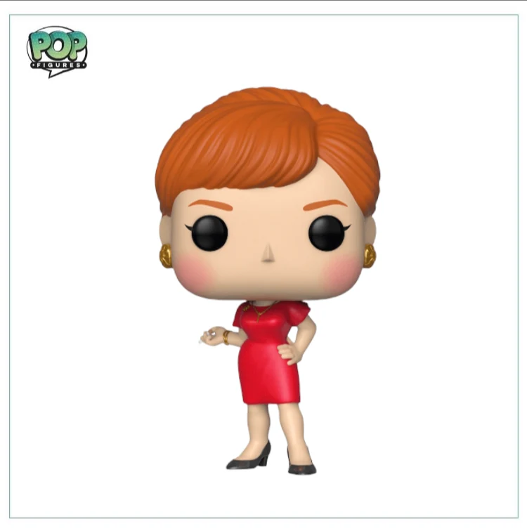 Joan Holloway #912 Funko Pop! Mad Men