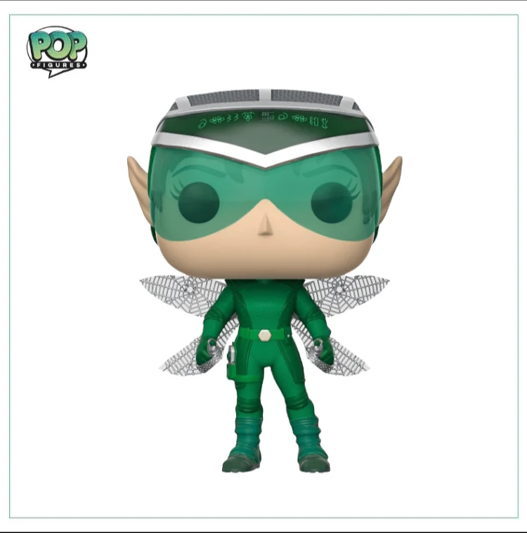 Holly Short #572 Funko Pop! Artemis Fowl