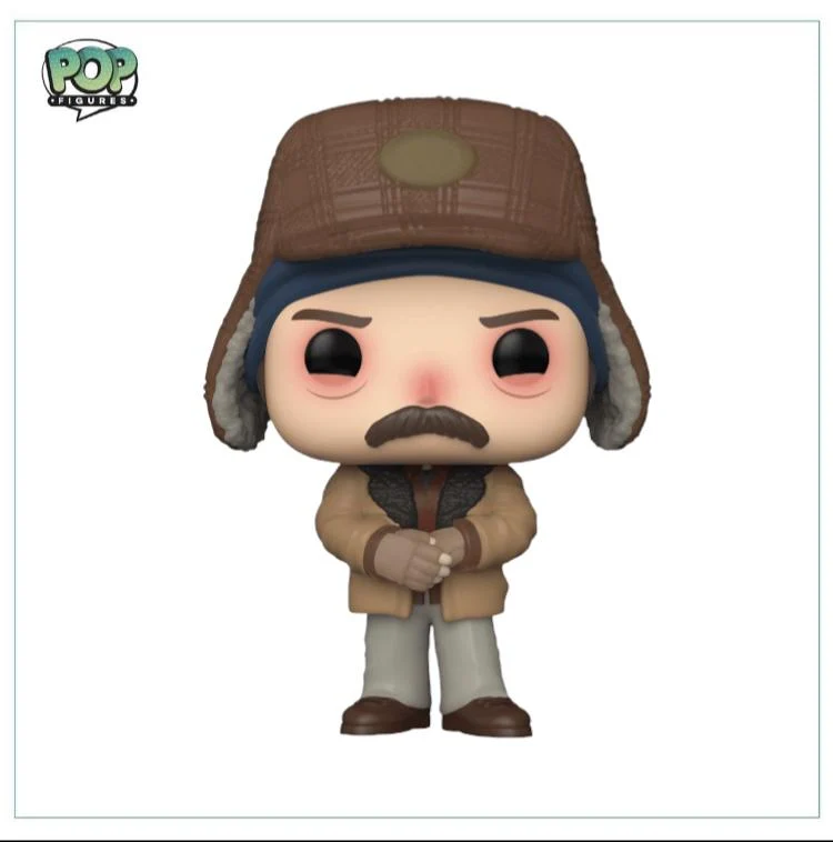 Ron With The Flu #1152 Funko Pop! - Parks and Recreation - Funko Shop Exclusive