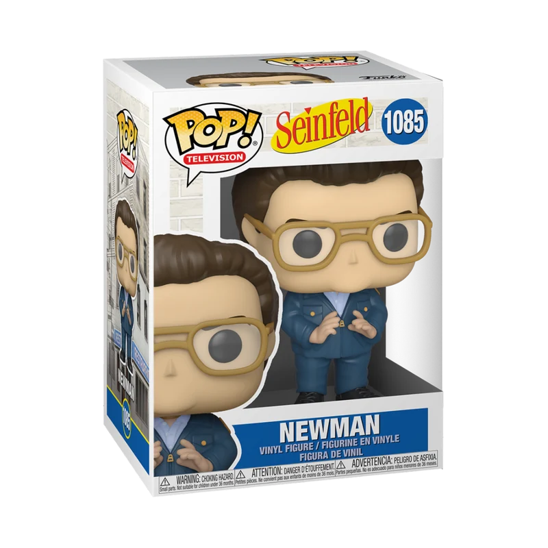 Newman #1085 Funko Pop! Seinfeld