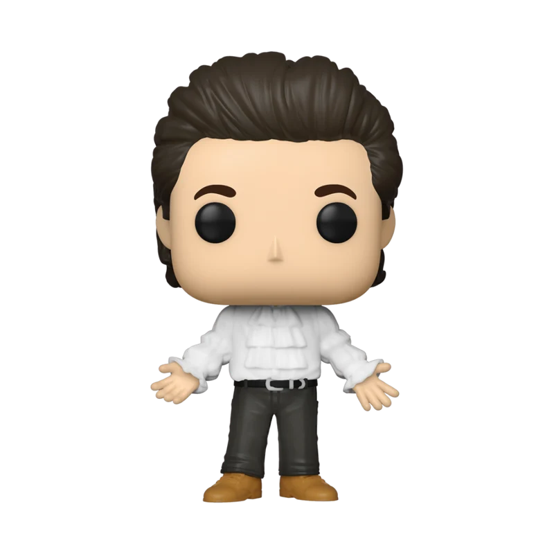 Jerry (Puffy Shirt) #1088 Funko Pop! Seinfeld