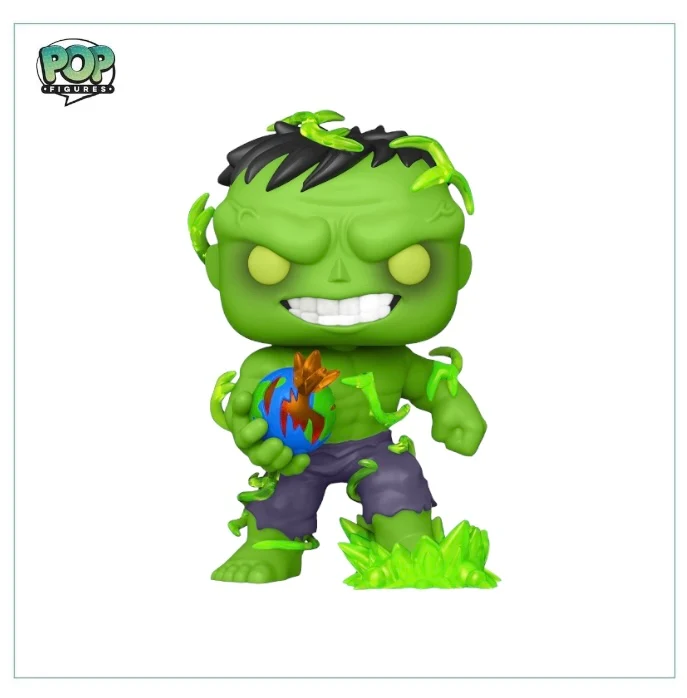 Immortal Hulk #840 Deluxe Funko Pop! Marvel, PX Previews Exclusive