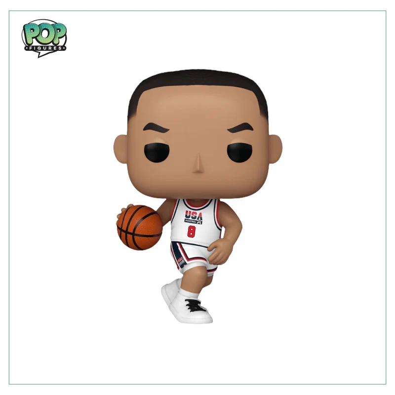 Scottie Pippen #109 Funko Pop! - USA Basketball - Target Exclusive