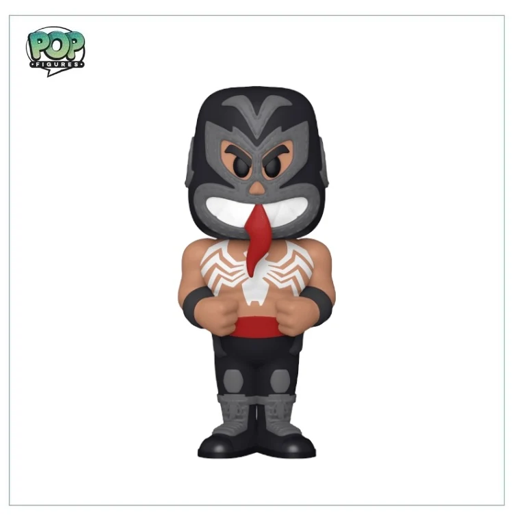 El Venenoide (Venom) Funko Soda Vinyl Figure! - Marvel - LE15000 Pcs - Chance of Chase