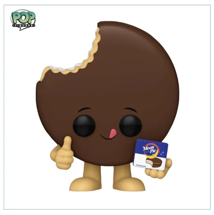 Moon-Pie #98 Funko Pop! Ad Icons, Walmart Exclusive