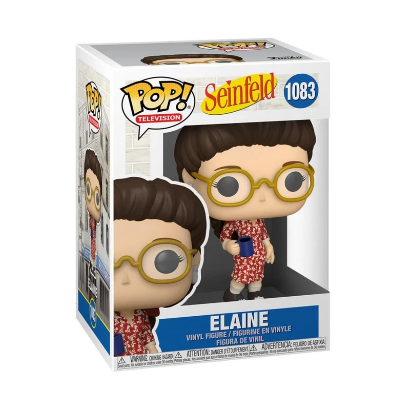 Elaine #1083 Funko Pop! - Seinfeld