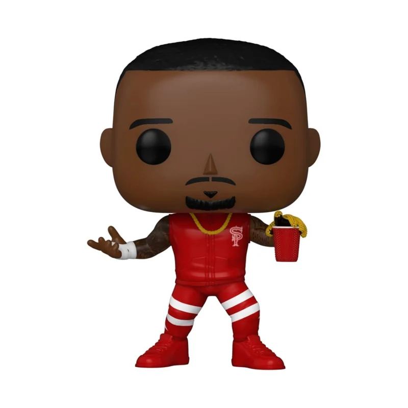 Montez Ford #95 Funko Pop! WWE