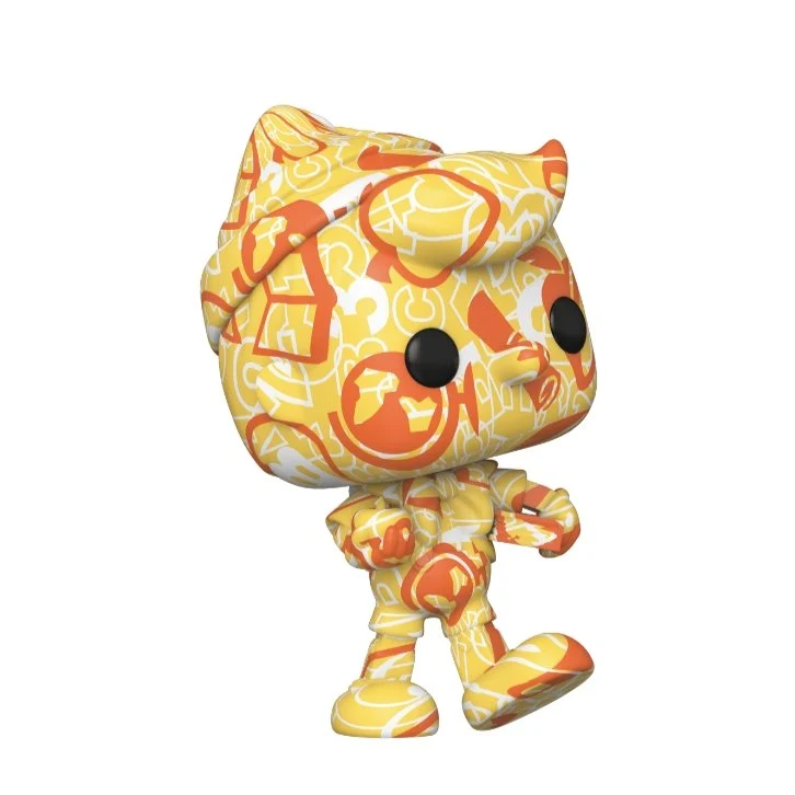 Pinocchio (Art Series) #25 Funko Pop! - Disney - Amazon Exclusive