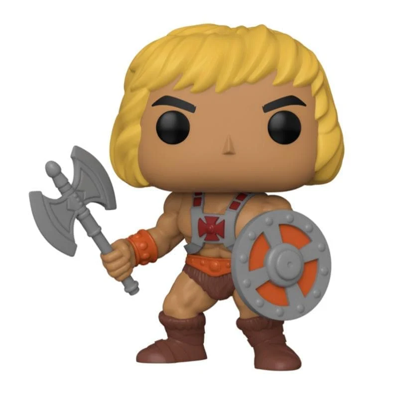 He-Man #43 Funko 10” Pop! Masters Of The Universe