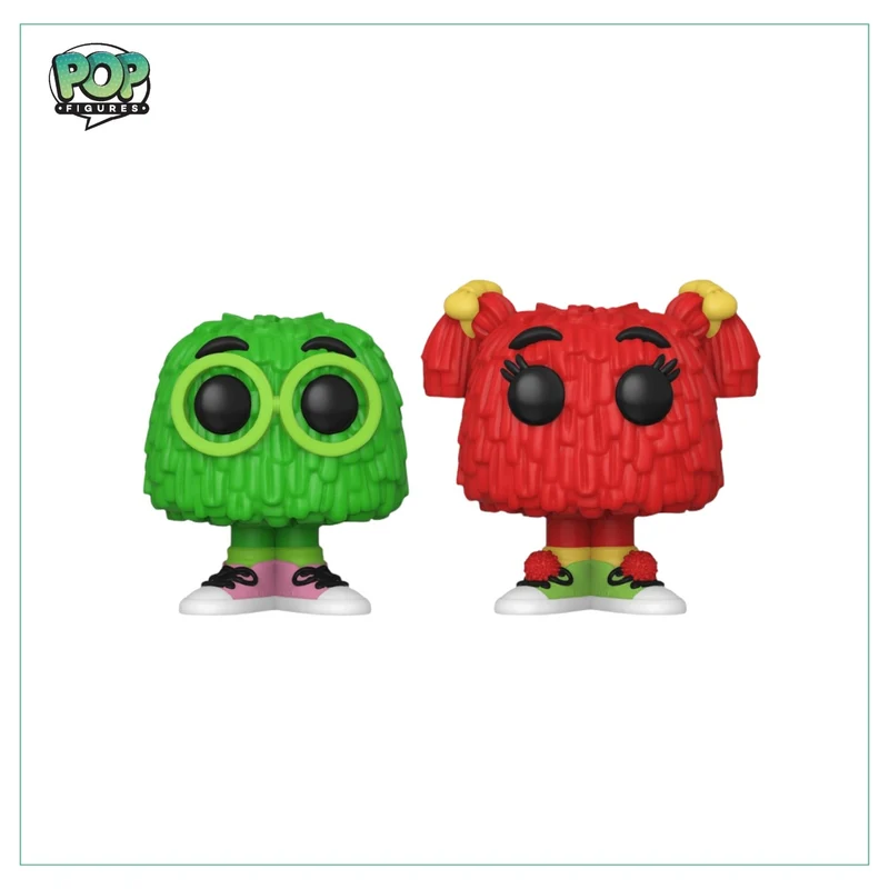 Fry Kids 2 Pack Funko Pop! McDonald’s AD Icons - Funko Shop Exclusive