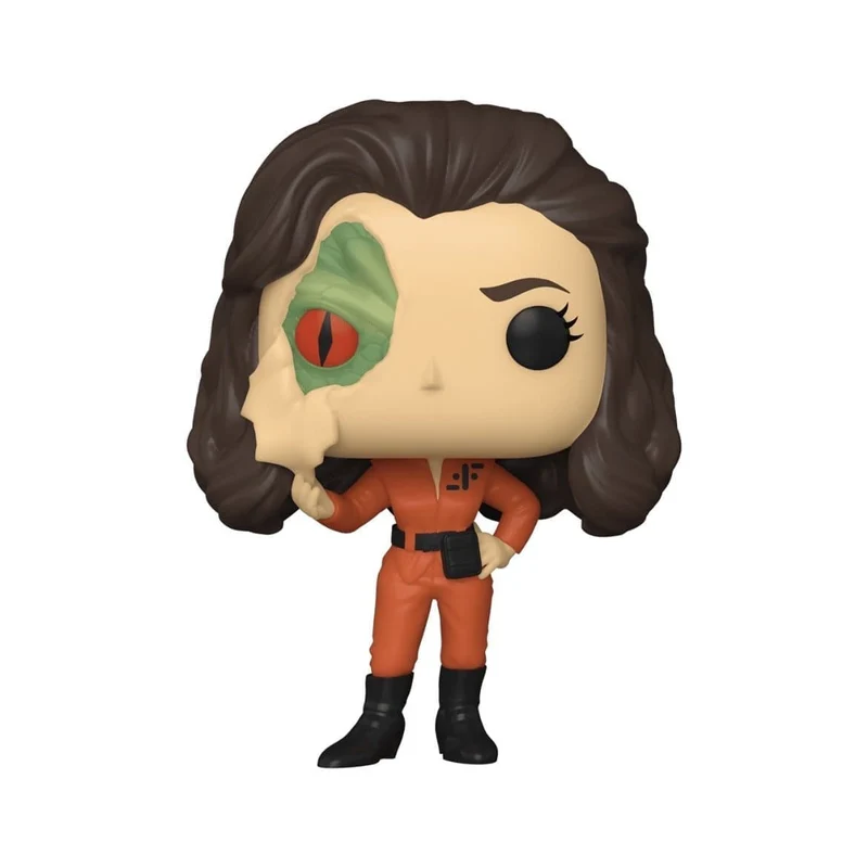 Diana Revealed #1073 Funko Pop! V - We Are Of Peace Always, ECCC 2021 Shared Exclusive