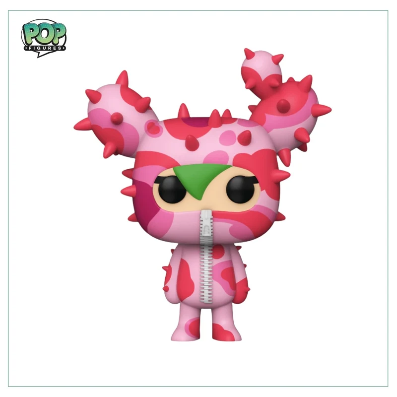 Sabochan #102 Funko Pop! Tokidoki - 2021 Virtual Funkon