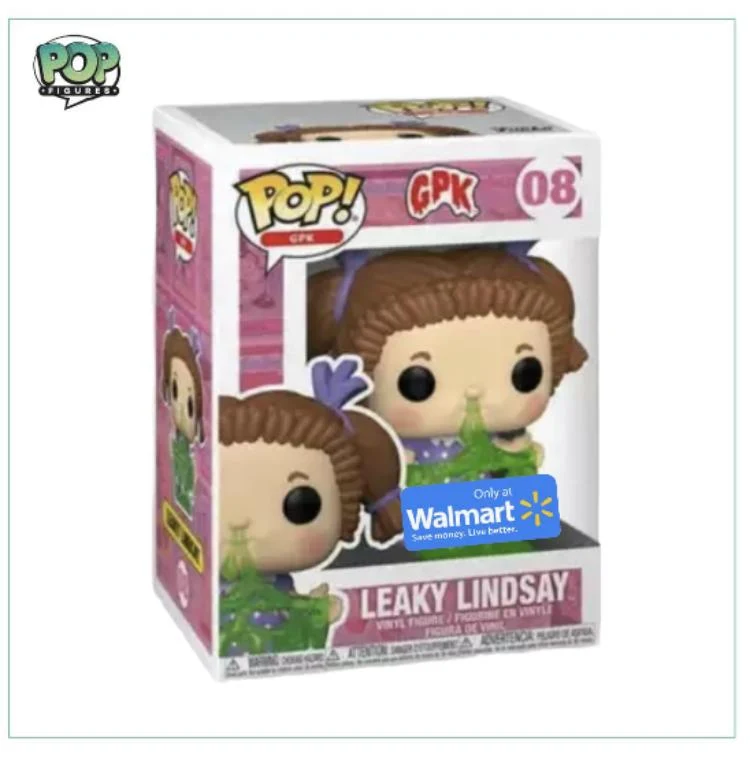 Leaky Lindsay #08 Funko Pop! GPK, Walmart Exclusive