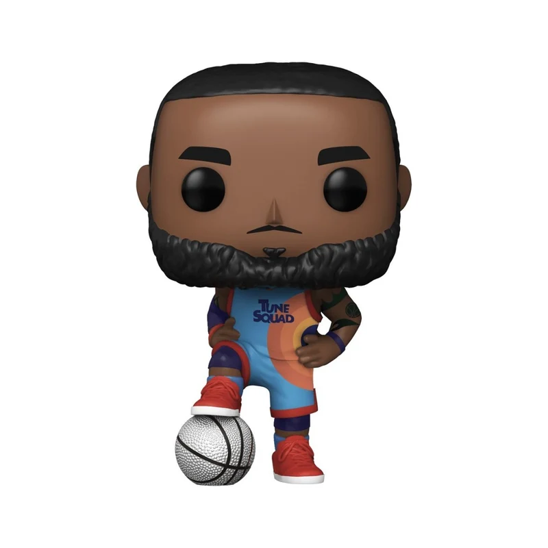 LeBron James #1091 Funko Pop! - Space Jam: A New Legacy - Amazon Exclusive