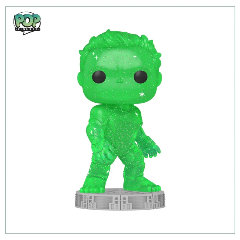 Hulk #48 (Art Series Sealed In Stack) Funko Pop! - Marvel: Infinity Saga