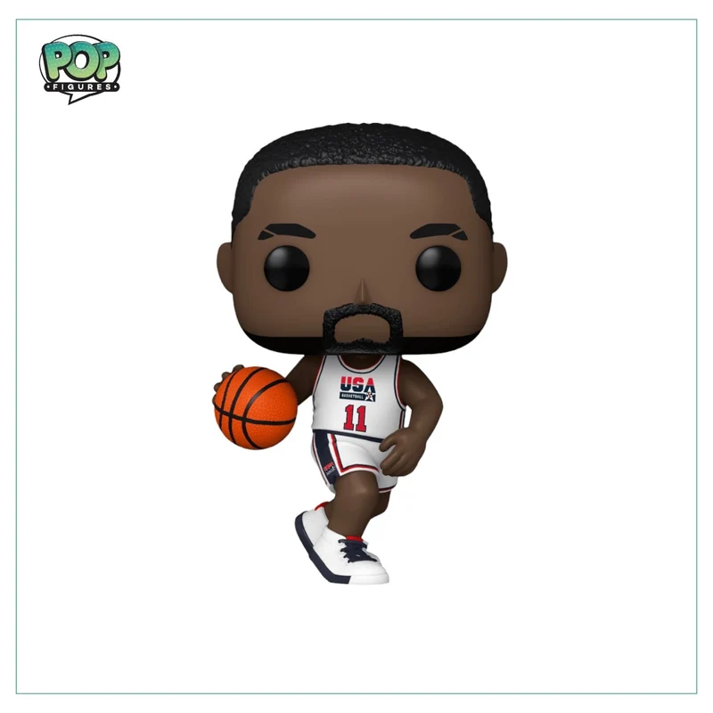 Karl Malone #113 Funko Pop! - USA Basketball - Target Exclusive