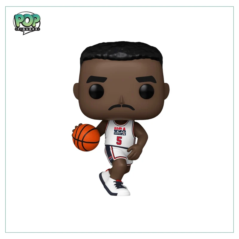 David Robinson #111 Funko Pop! - USA Basketball - Target Exclusive