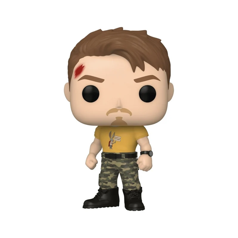 Rick Flag #1115 Funko Pop! The Suicide Squad